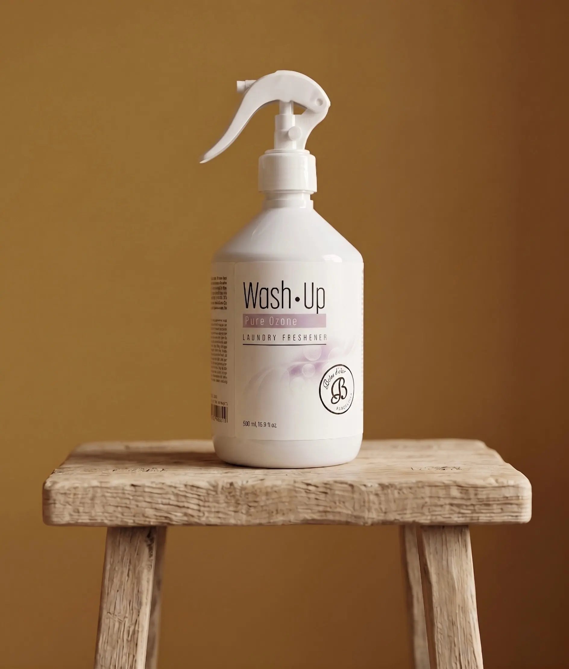 SPRAY DESODORISANT TEXTILE  - 500 ml - Pure Ozone Maison Olyss  Maison Olyss