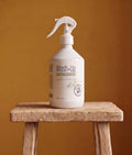 SPRAY DESODORISANT TEXTILE 500ml - White Satin Maison Olyss  Maison Olyss